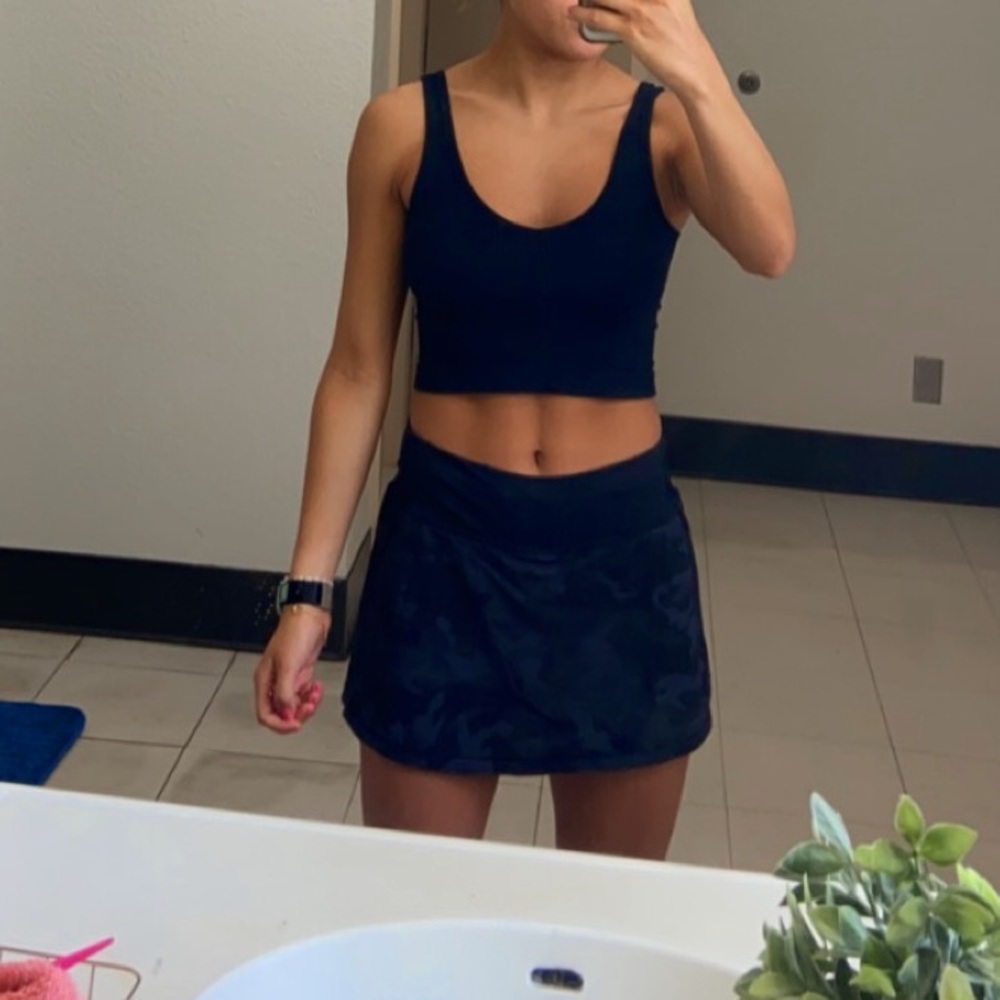 LULULEMON TENNIS SKIRT